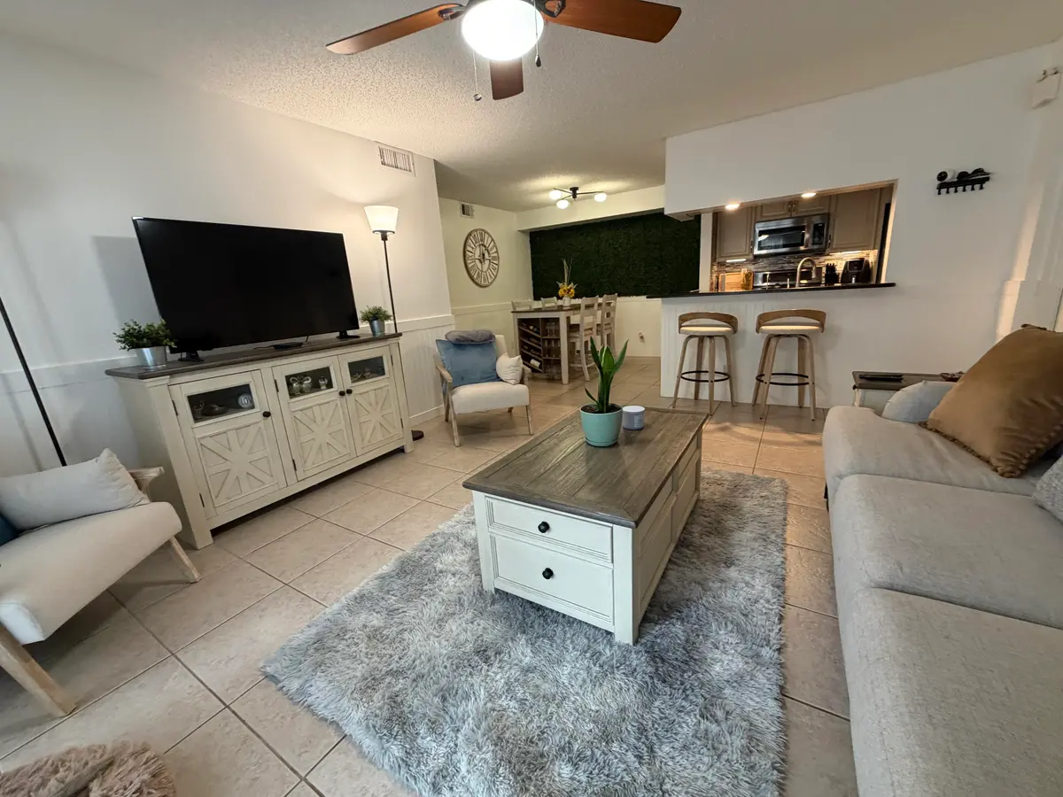 Living Room at 2506 SE Anchorage Cove A-1, Port St. Lucie