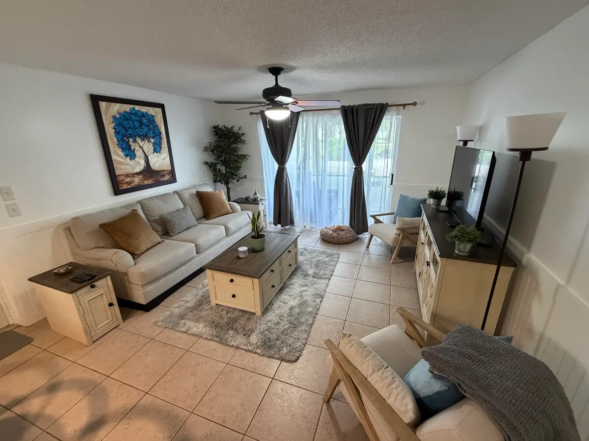 Living Room at 2506 SE Anchorage Cove A-1, Port St. Lucie