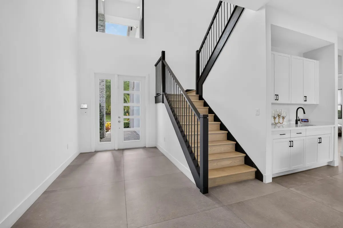 Main Foyer at 8074 LAUREL FALLS Drive, Boca Raton