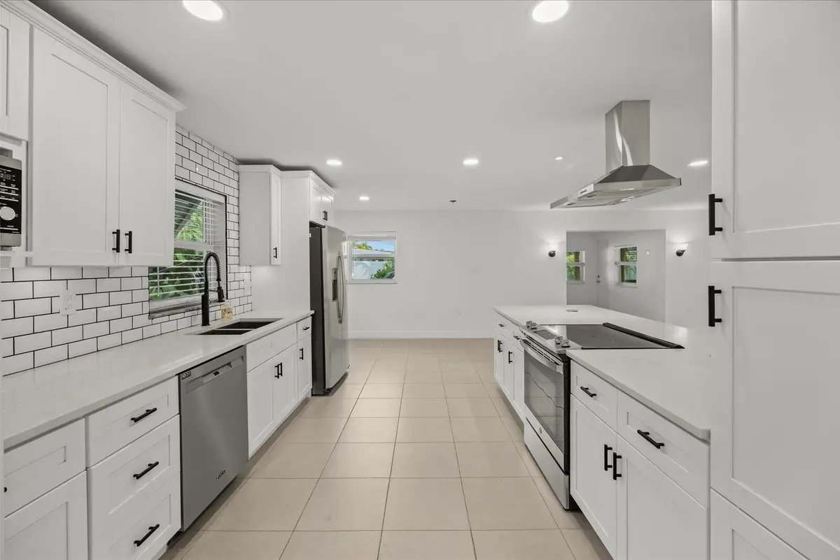 Kitchen at 1706 Plover Avenue, Fort Pierce