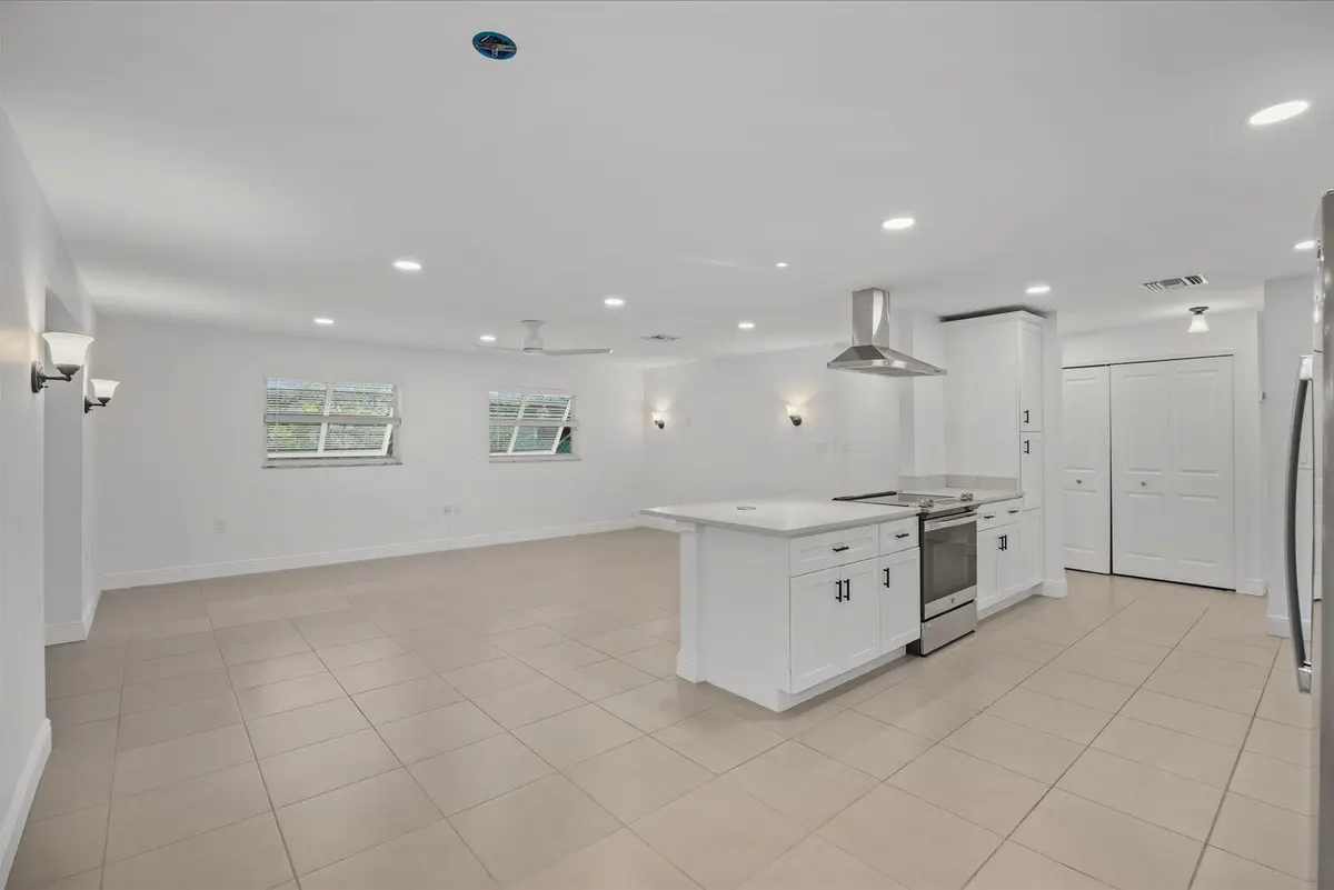 Kitchen at 1706 Plover Avenue, Fort Pierce