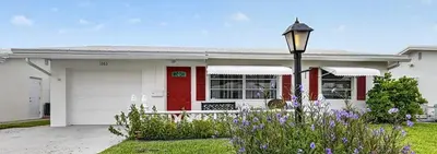 1303 SW 15TH Street, Boynton Beach – Single Family Residence for rent