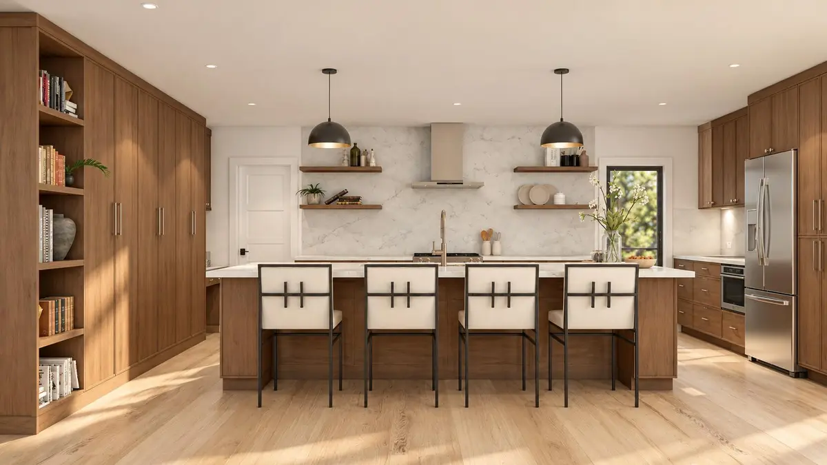 KITCHEN 1 at 1314 N Lakeside Drive, Lake Worth
