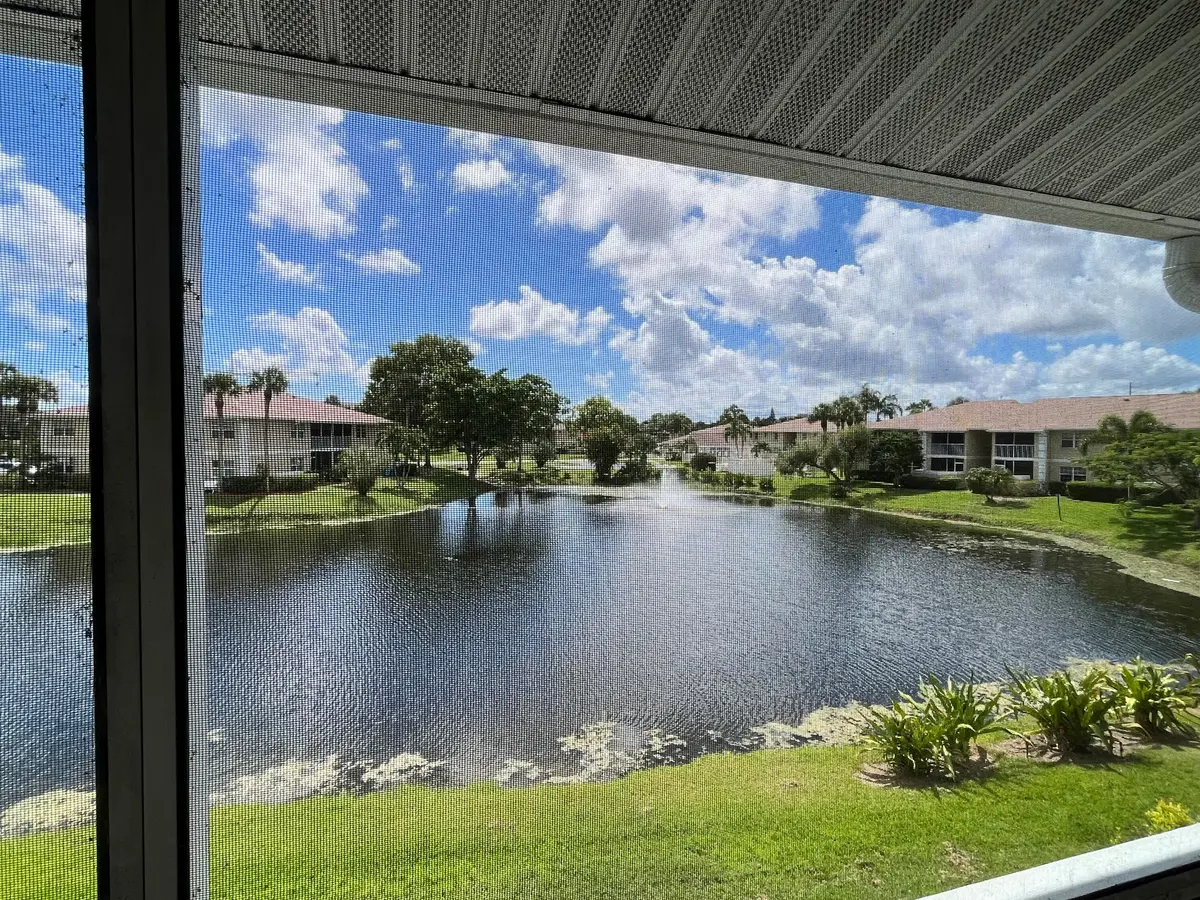 Balcony at 1531 SE Royal Green Circle R-206, Port St. Lucie