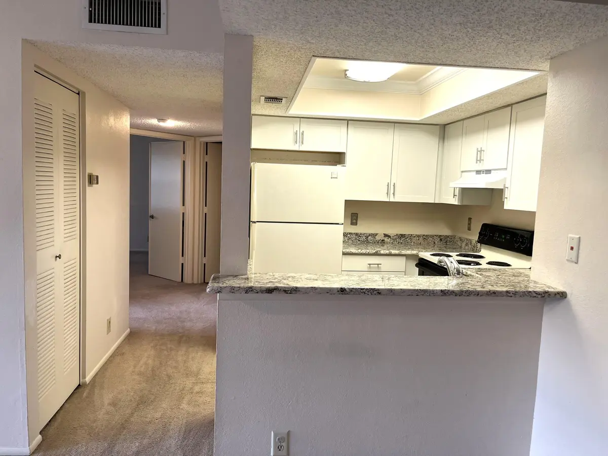 Kitchen at 1531 SE Royal Green Circle R-206, Port St. Lucie