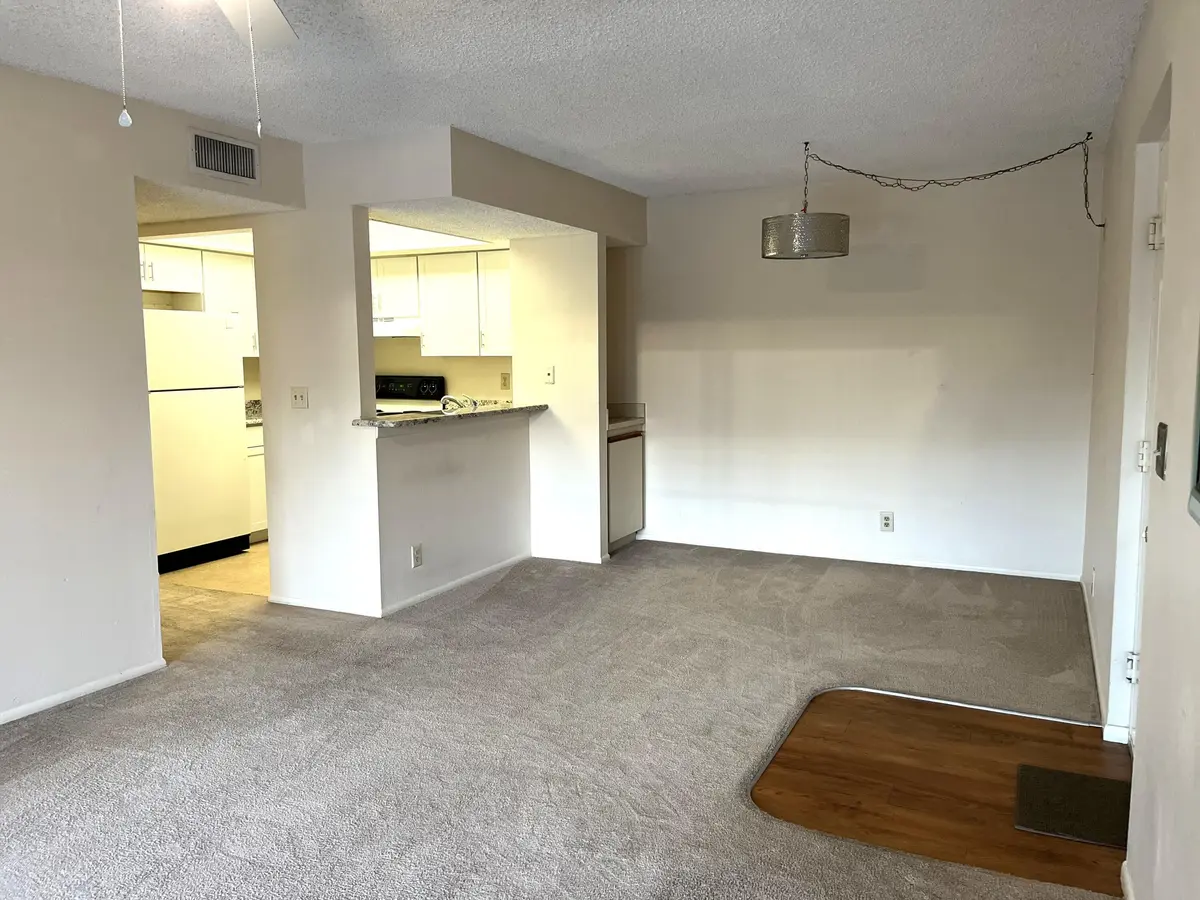 Living Room at 1531 SE Royal Green Circle R-206, Port St. Lucie