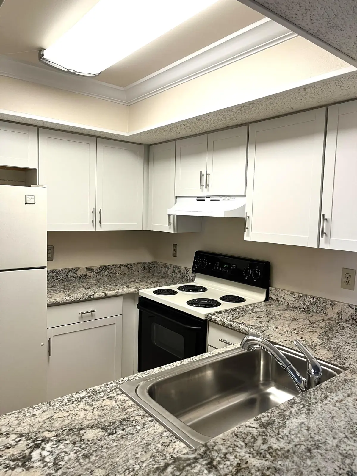 Kitchen at 1531 SE Royal Green Circle R-206, Port St. Lucie
