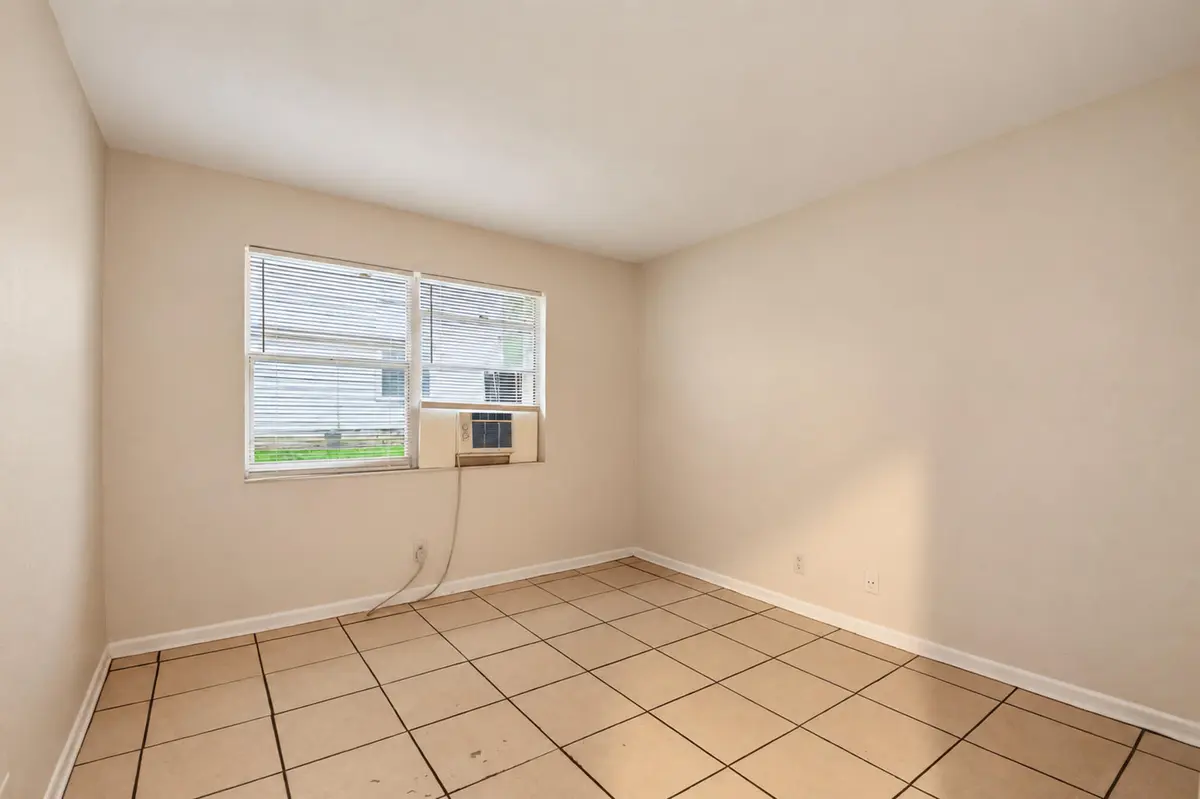 Unit 2 - Bedroom 1 at 633 10th Street 2, West Palm Beach