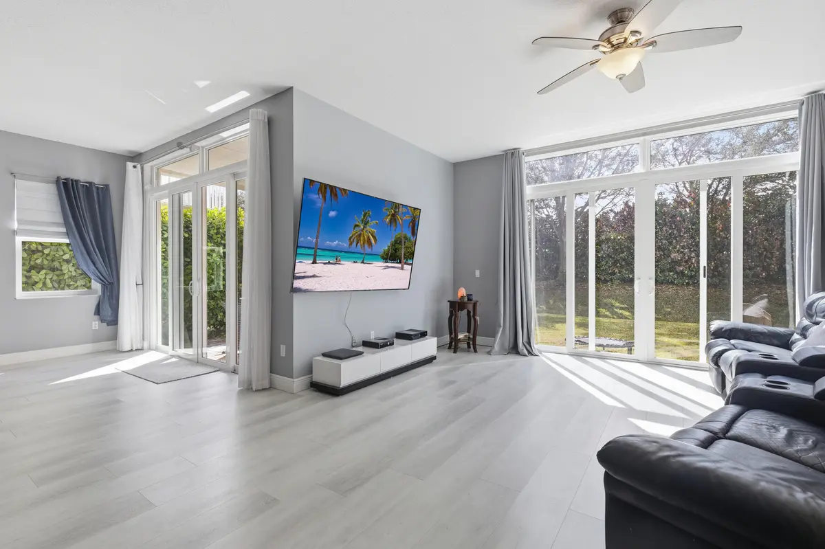 Living Room at 11585 SW Fieldstone Way, Port St. Lucie