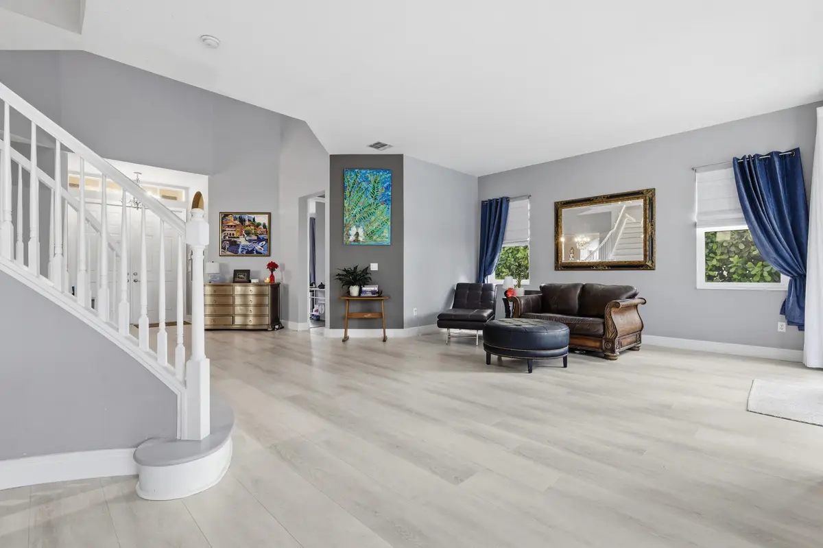 Living Room at 11585 SW Fieldstone Way, Port St. Lucie