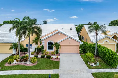 8367 Horseshoe Bay Road, Boynton Beach – Single Family Residence for sale