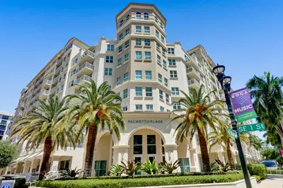 99 SE MIZNER Boulevard 533, Boca Raton – Condominium for rent