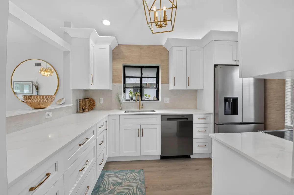 KITCHEN at 8625 FLAMINGO Drive, Boca Raton