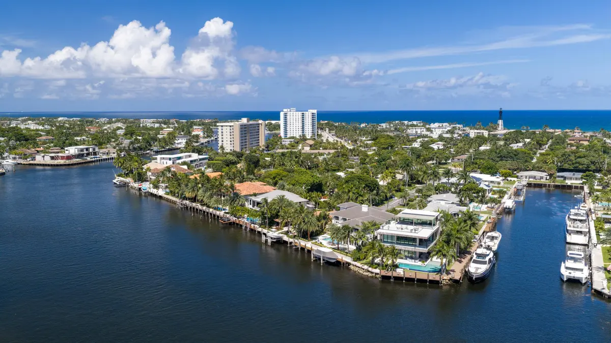 2307 N Riverside Dr Aerial11 at 2307 N Riverside Drive, Pompano Beach