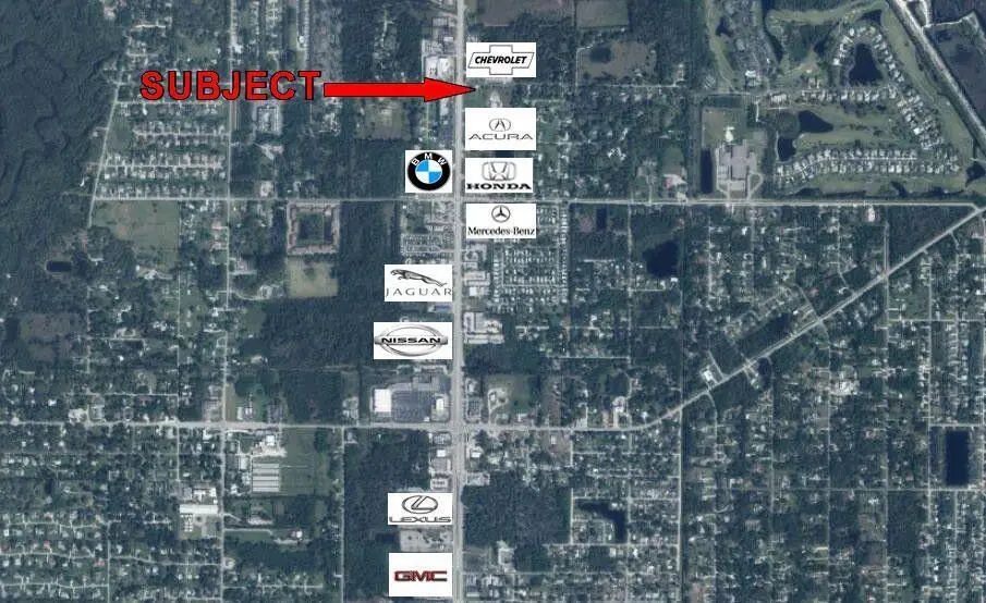 SHULTZ 1 at 4230 S US Highway 1, Fort Pierce