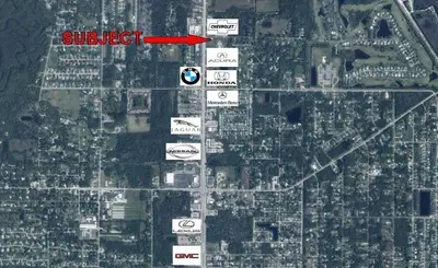 4230 S US Highway 1, Fort Pierce – Unimproved Land for sale