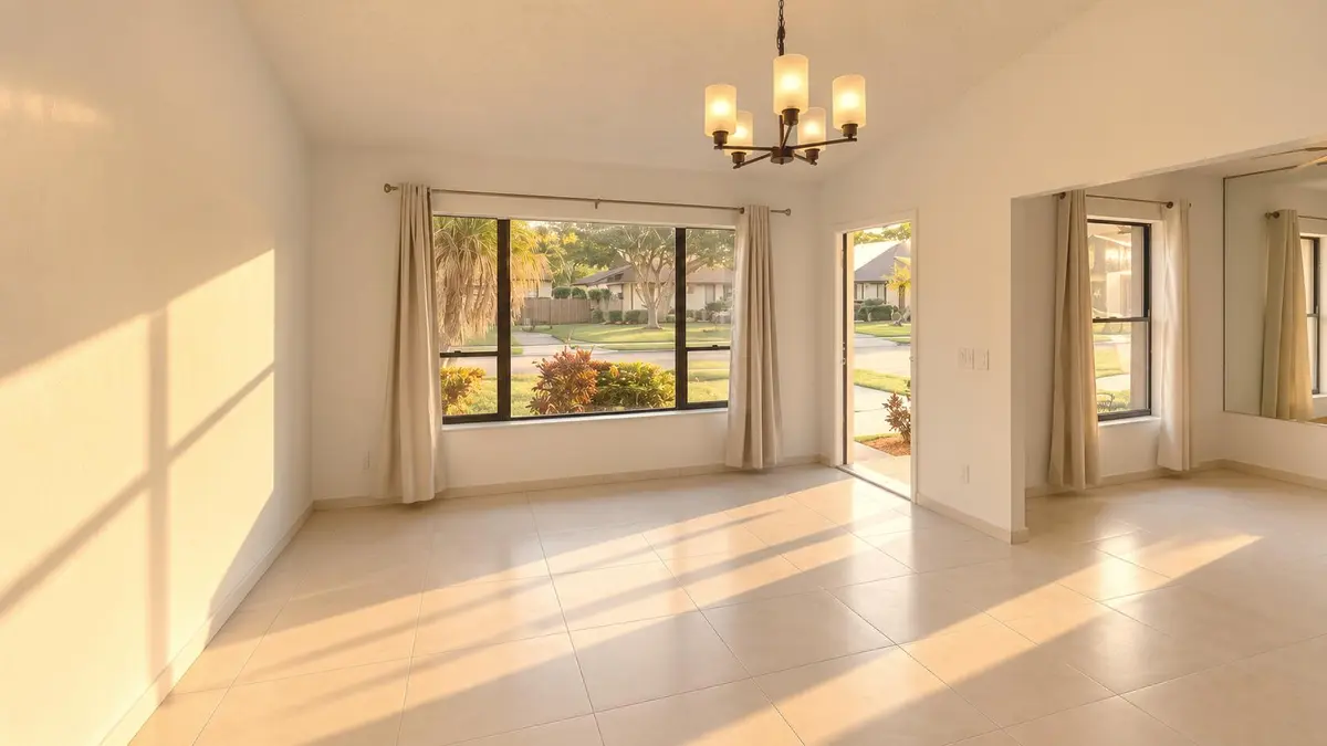 Clean_Minimal_Room_with_Window_View at 3770 MIL LAKE Court, Greenacres