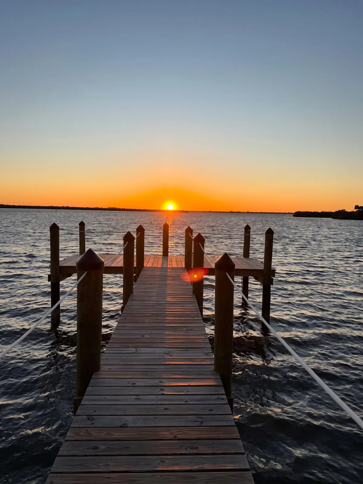 Dock at 12356 HIGHWAY A1A Highway, Vero Beach
