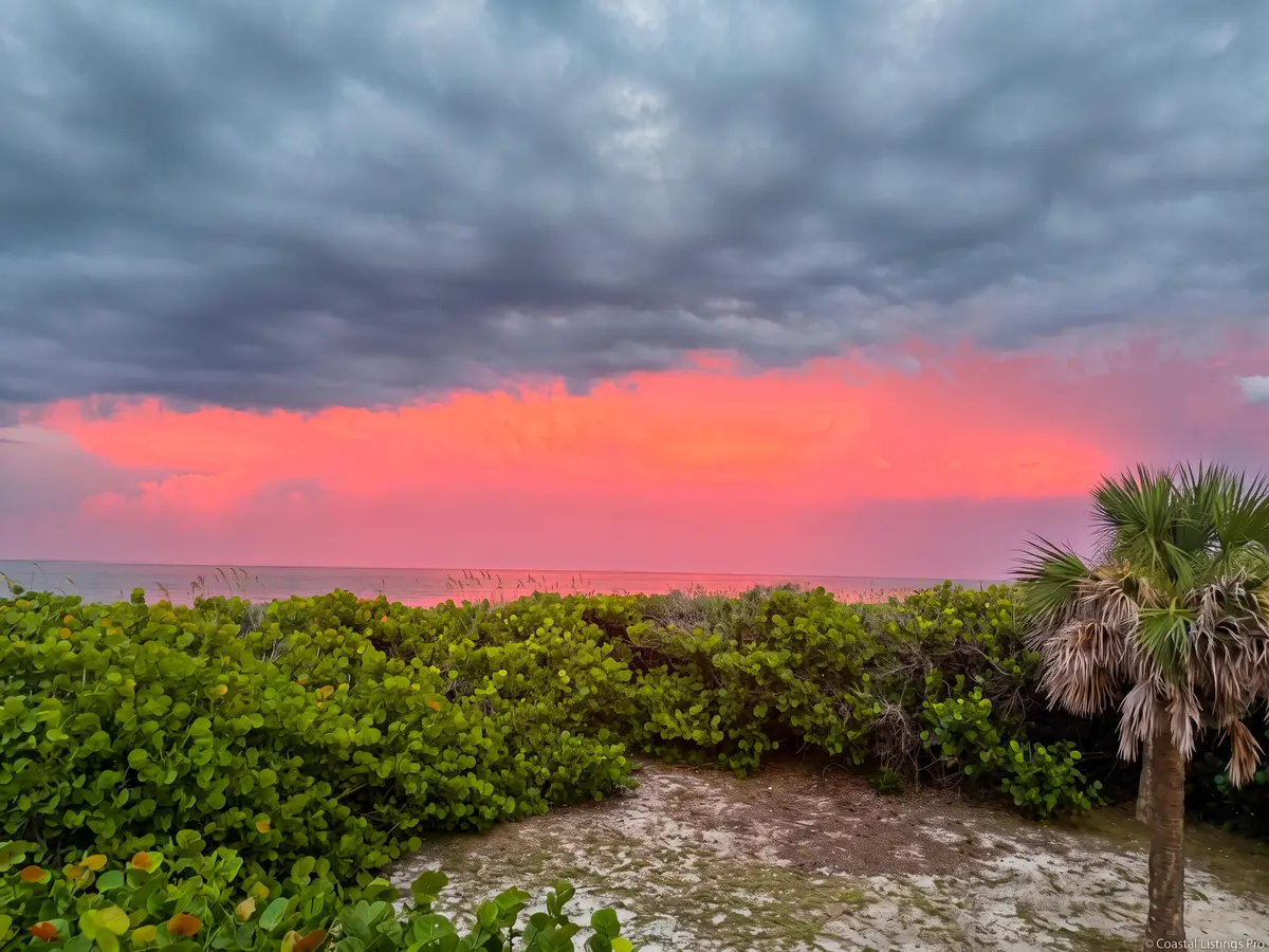 Sunset at 12356 HIGHWAY A1A Highway, Vero Beach