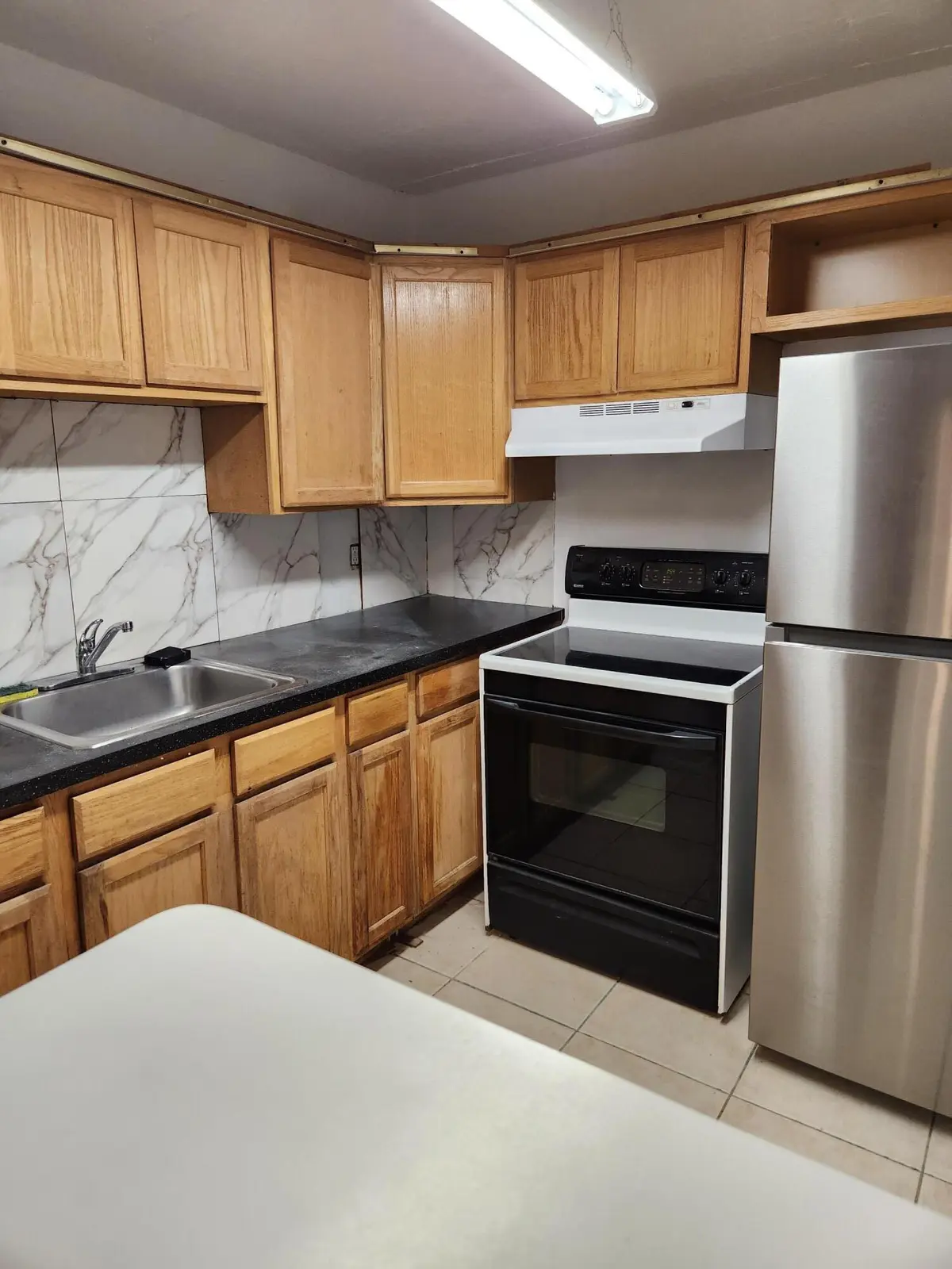 Kitchen at 2901 NW 47th Terrace 143C, Lauderdale Lakes