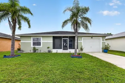 6672 Campanilla, Fort Pierce – Single Family Residence for sale