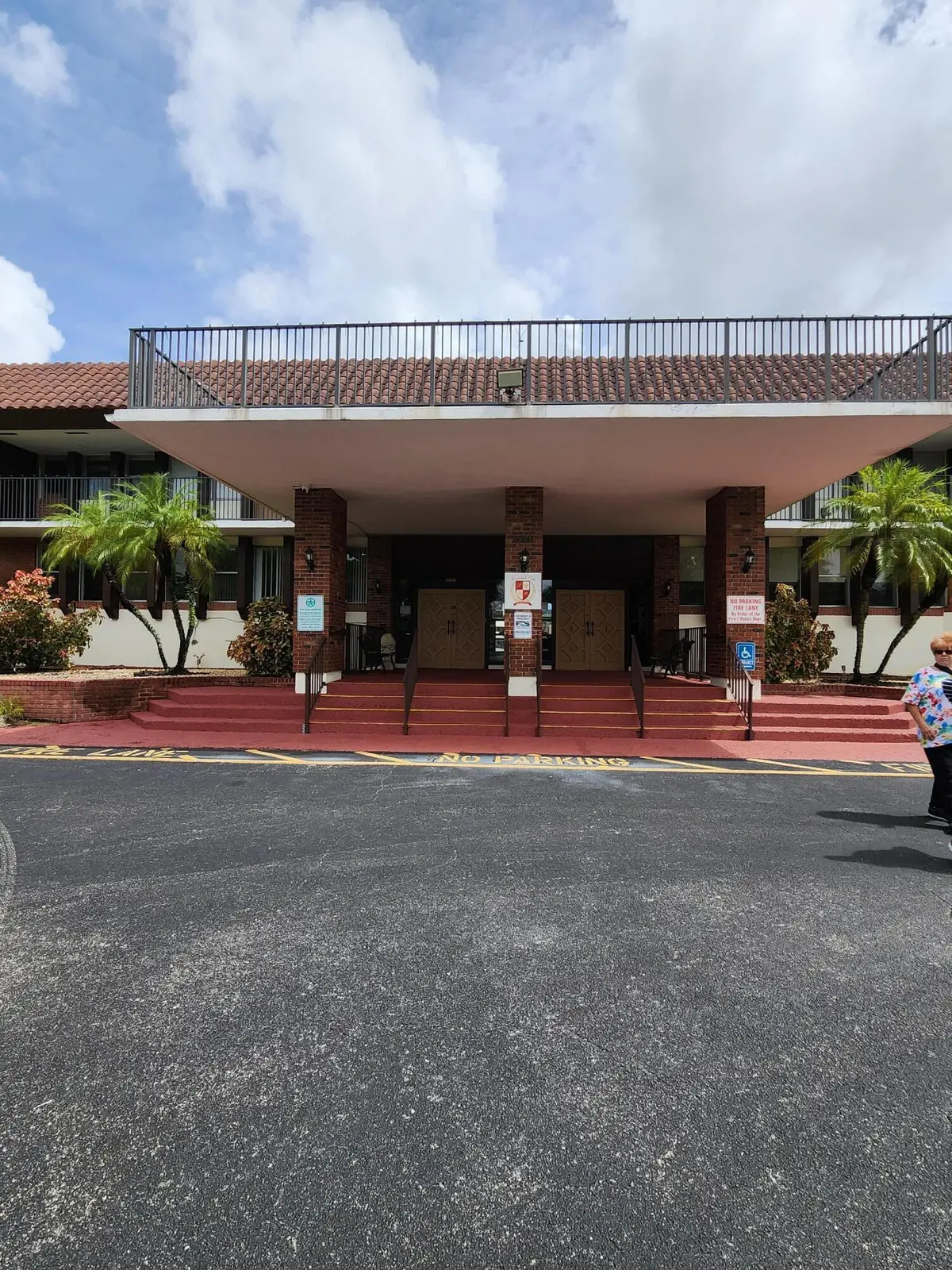 Clubhouse at 2901 NW 47th Terrace 143C, Lauderdale Lakes