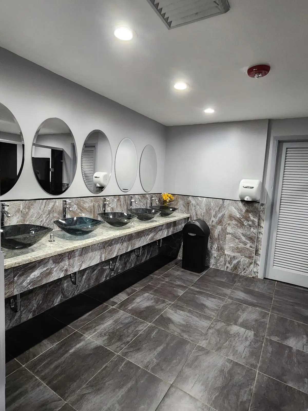 Ladies room clubhouse at 2901 NW 47th Terrace 143C, Lauderdale Lakes