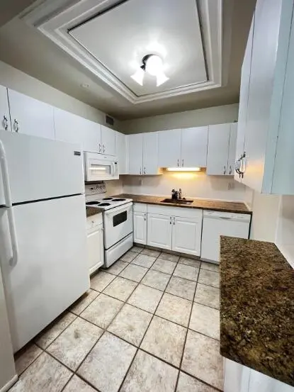 Kitchen at 6289 LEAR Drive 302, Lake Worth