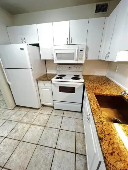 Kitchen View at 6289 LEAR Drive 302, Lake Worth
