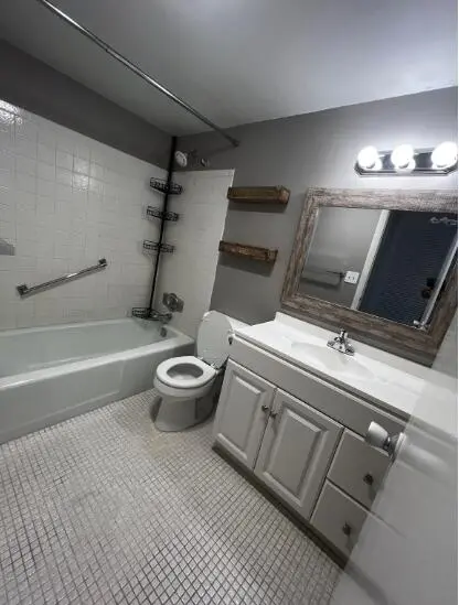 Bathroom 1 at 6289 LEAR Drive 302, Lake Worth