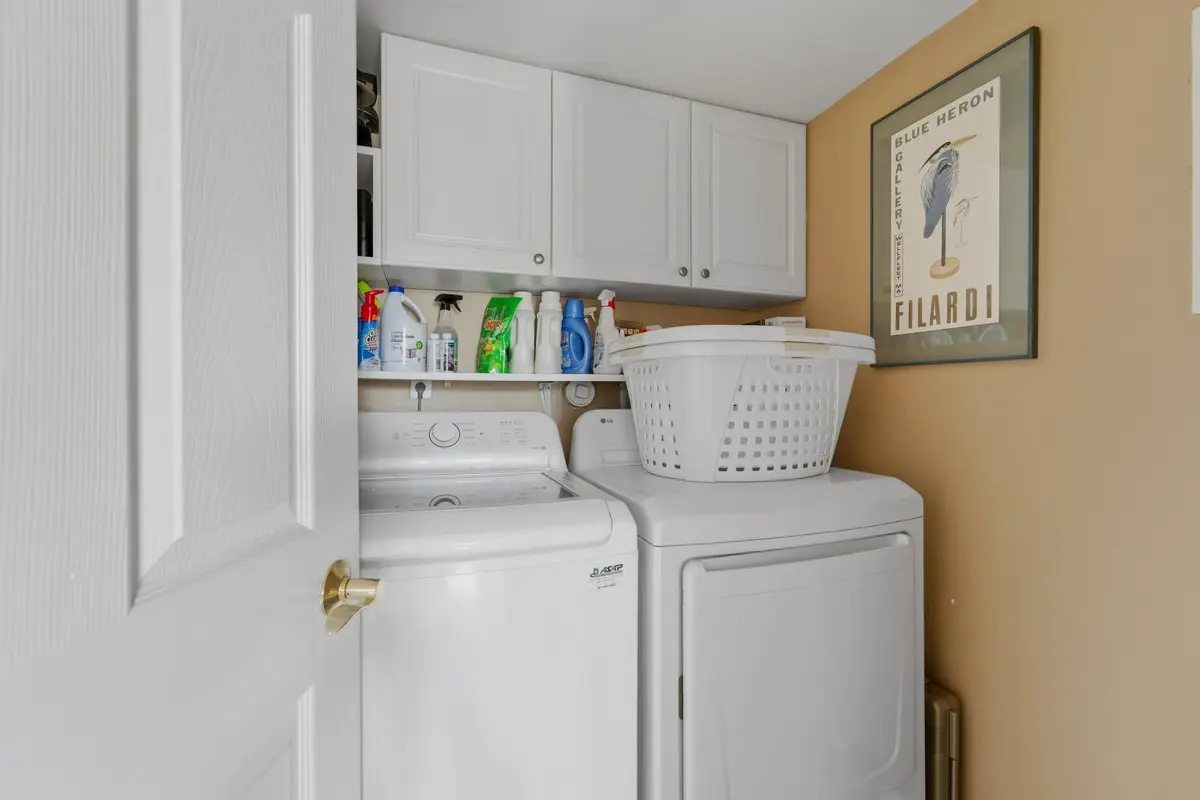 Laundry Room at 12910 Briarlake Drive C202, West Palm Beach
