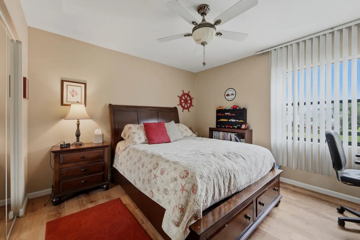 Second Bedroom at 12910 Briarlake Drive C202, West Palm Beach