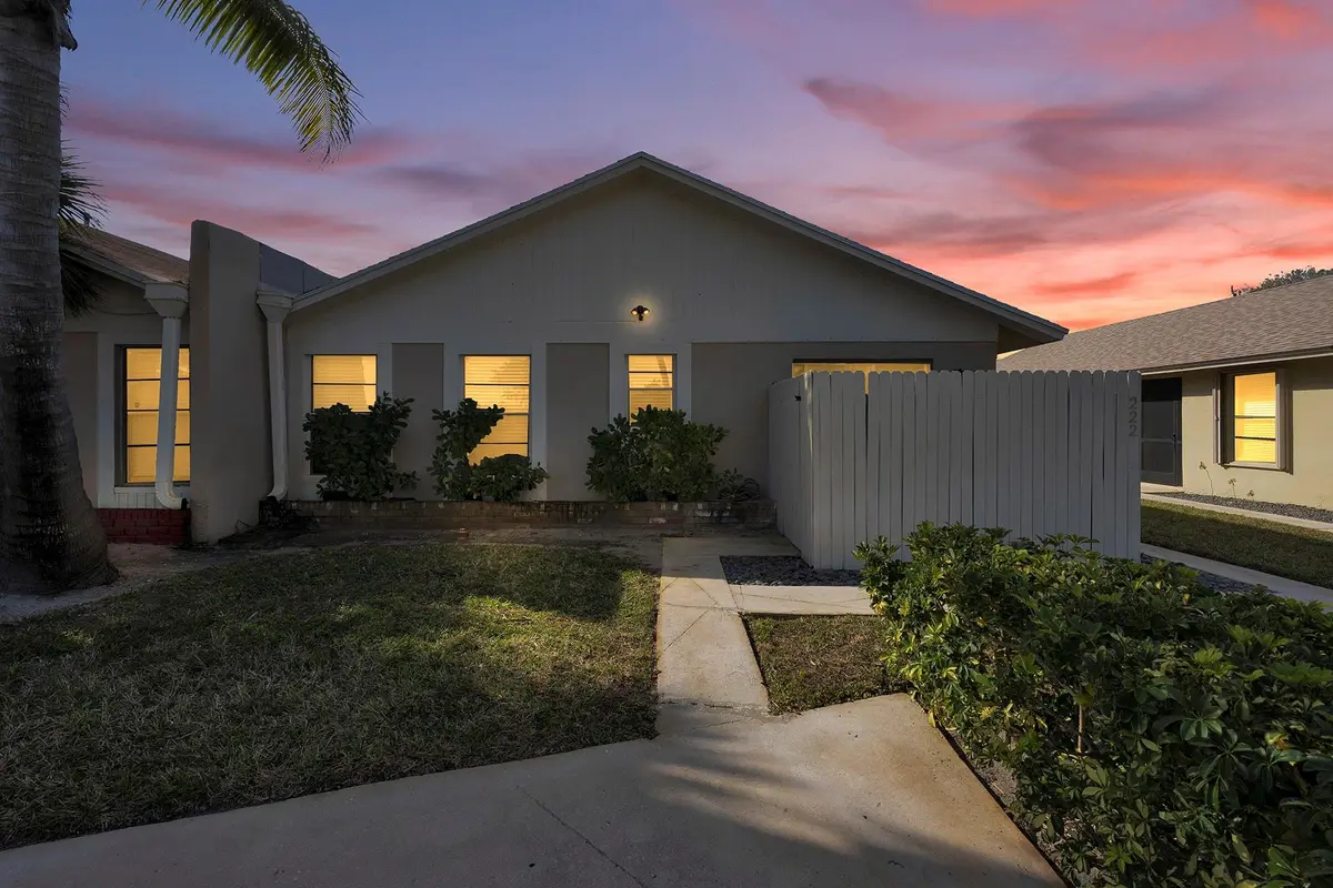 Photo 1 at 222 SE 1ST Circle, Boynton Beach