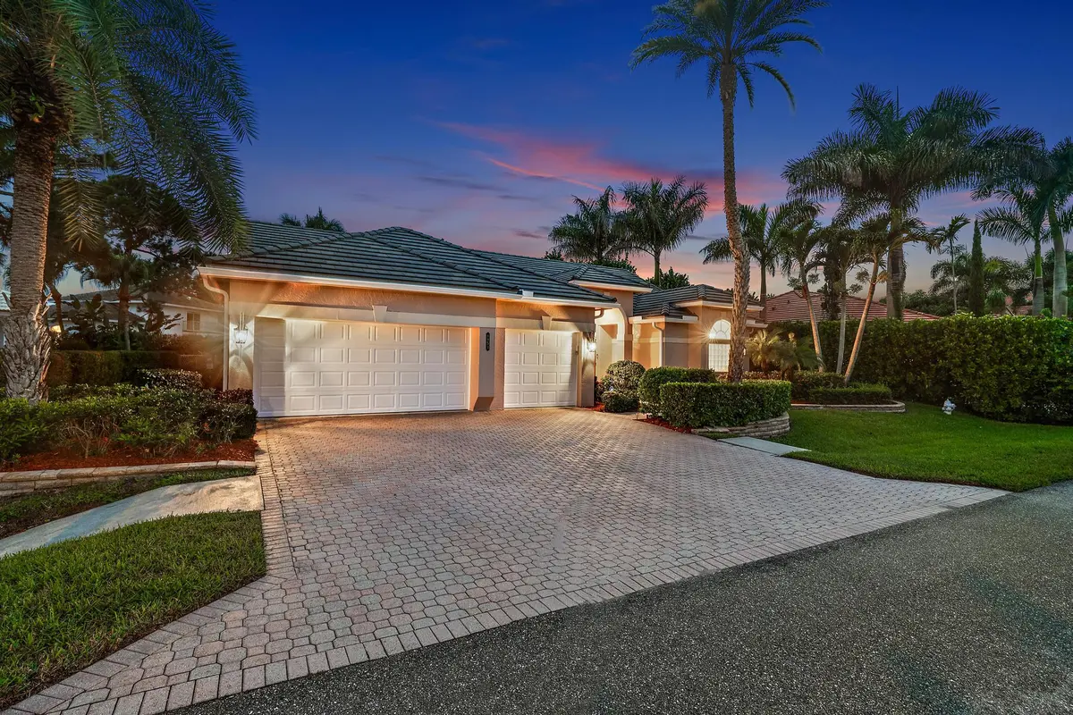 Exterior at 8954 SE WATER OAK Place, Jupiter