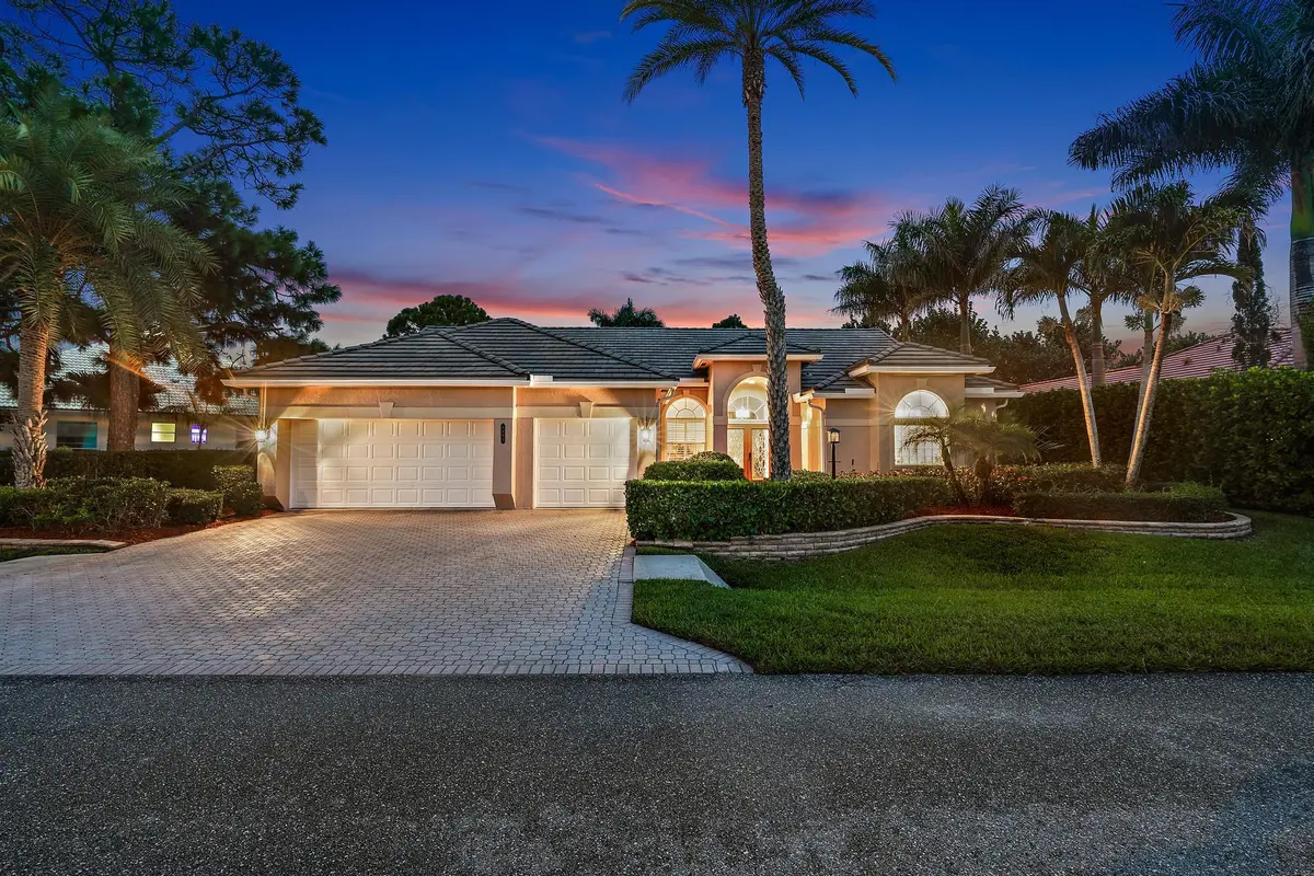 Exterior at 8954 SE WATER OAK Place, Jupiter