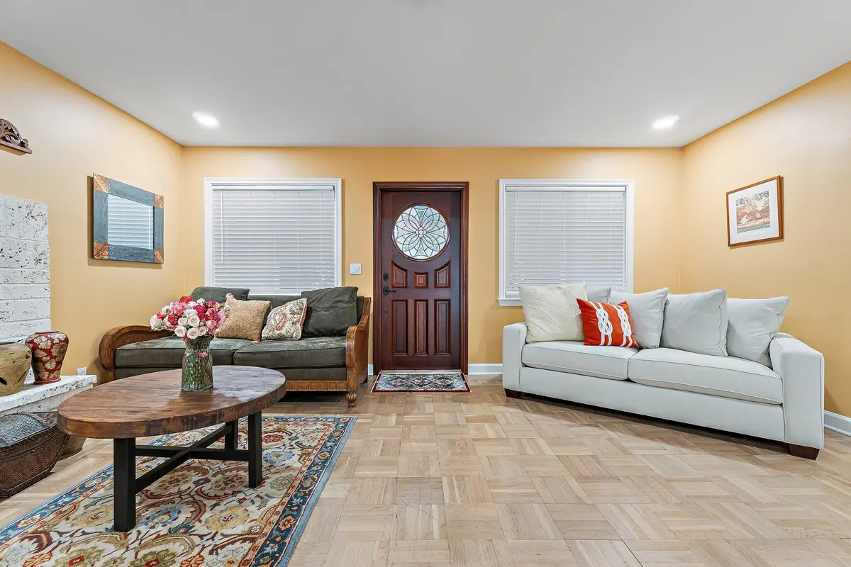 Living Room at 324 Sandal Lane, Palm Beach Shores