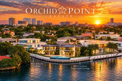 829 ORCHID Drive, Boca Raton – Single Family Residence for sale