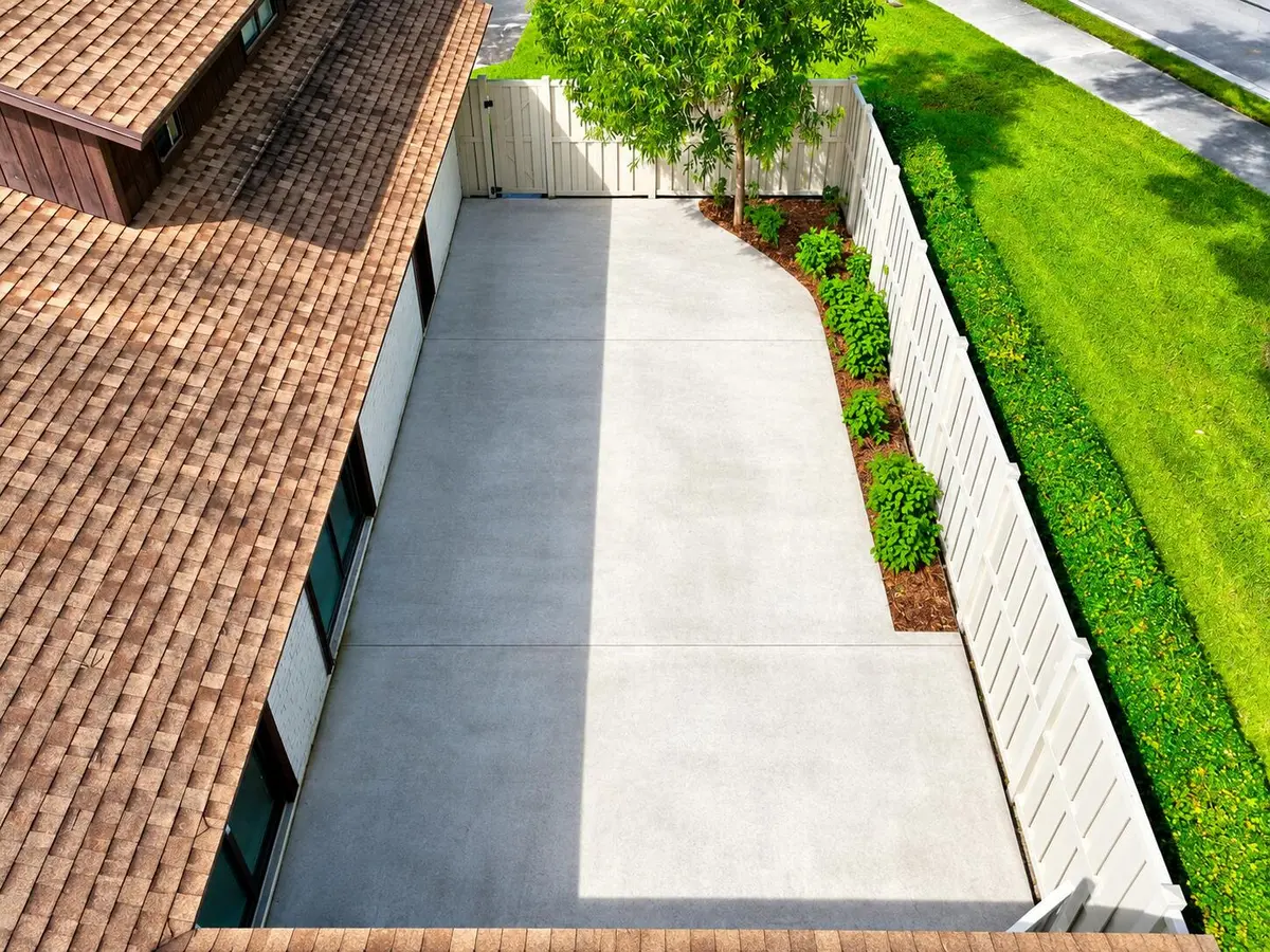 PATIO at 9844 Boca Gardens Circle A, Boca Raton