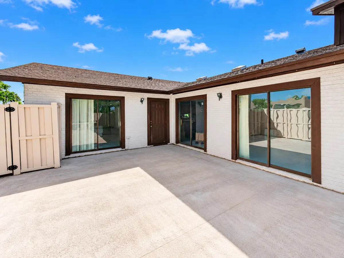 PATIO at 9844 Boca Gardens Circle A, Boca Raton