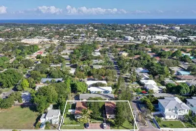 1201 NE 2nd Avenue, Delray Beach – Apartment for rent