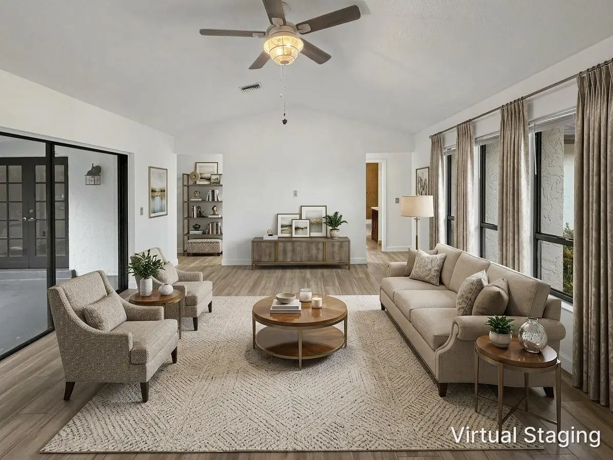 VS 102 Valencia Street Living Room at 102 Valencia Street, Royal Palm Beach