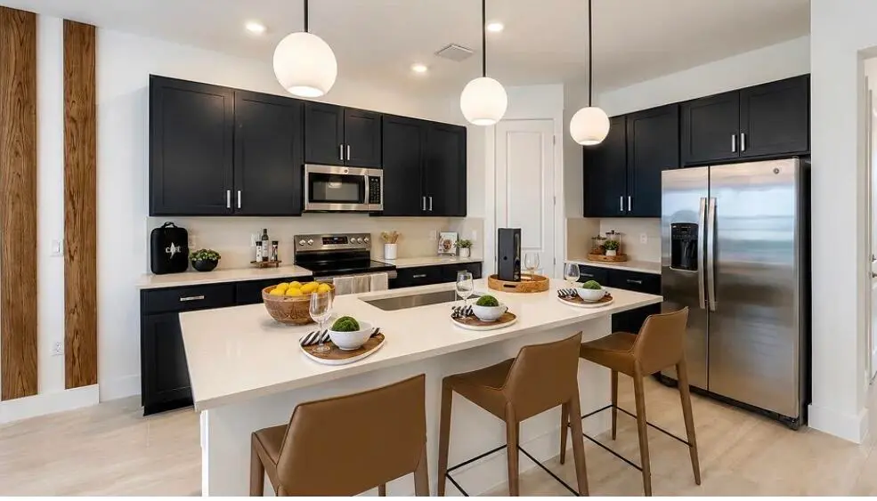 KITCHEN (MODEL) at 1185 Carillon Street, Wellington