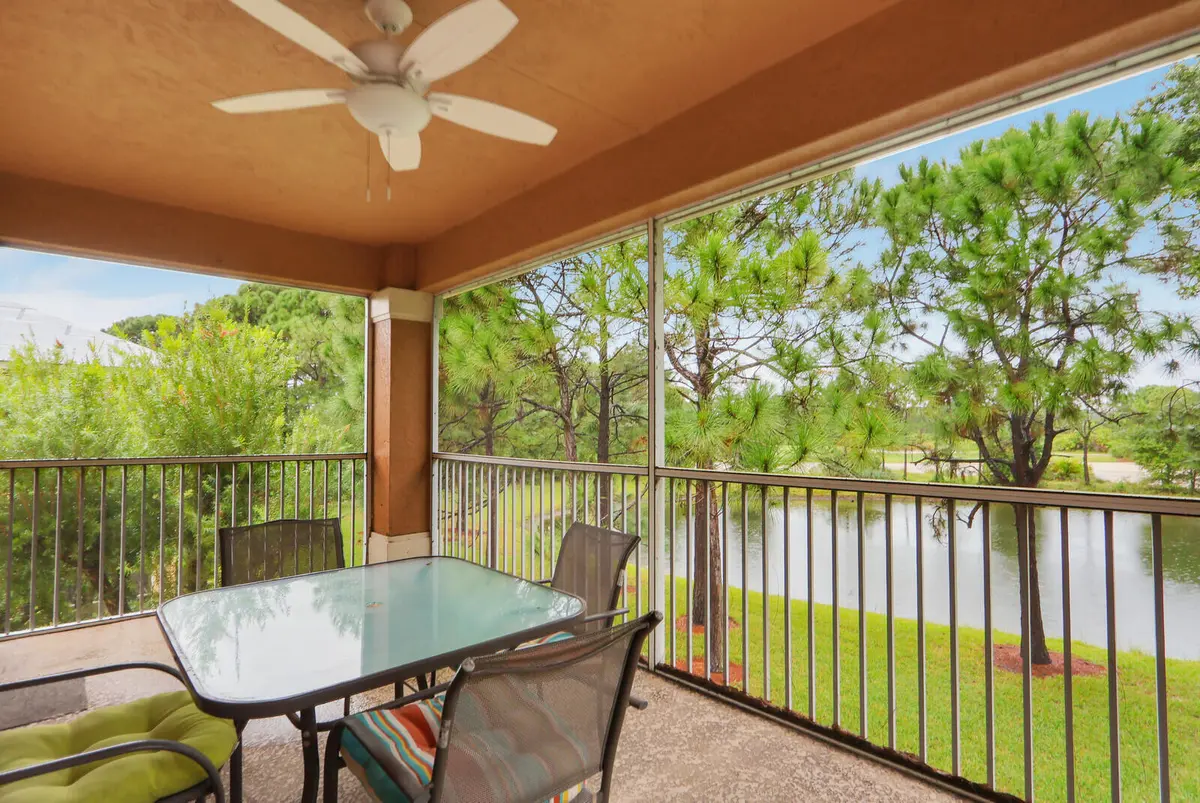 VIEW FROM BALCONY at 8330 MULLIGAN Circle 2121, Port St. Lucie