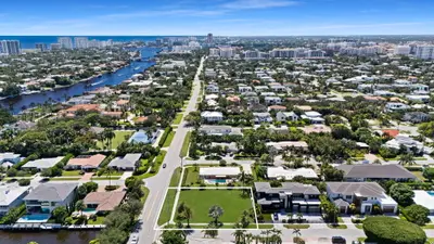 498 NE 10th Street, Boca Raton – Unimproved Land for sale