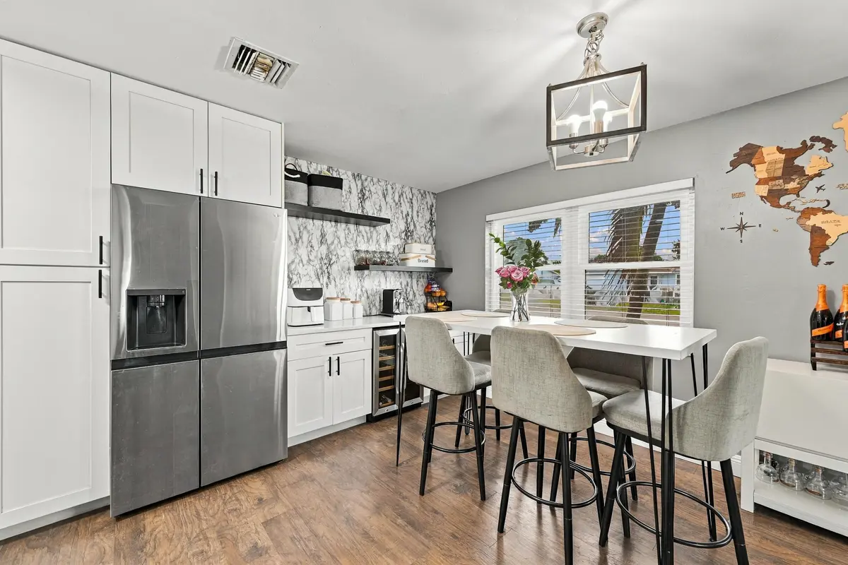 Kitchen at 6240 NW 16TH Place, Sunrise