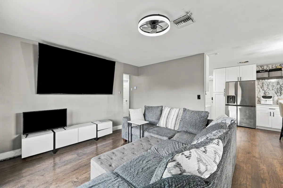 Living Room at 6240 NW 16TH Place, Sunrise