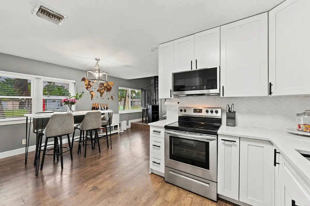 Kitchen at 6240 NW 16TH Place, Sunrise