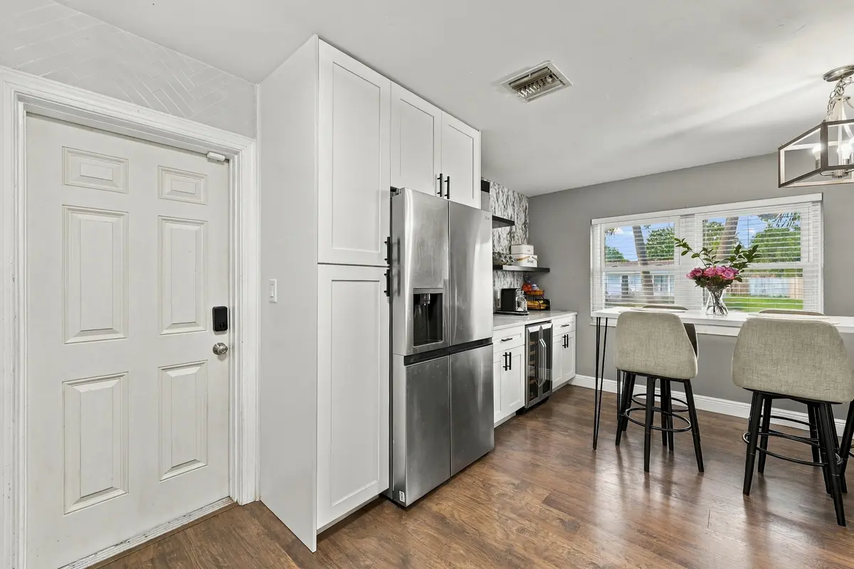 Kitchen at 6240 NW 16TH Place, Sunrise