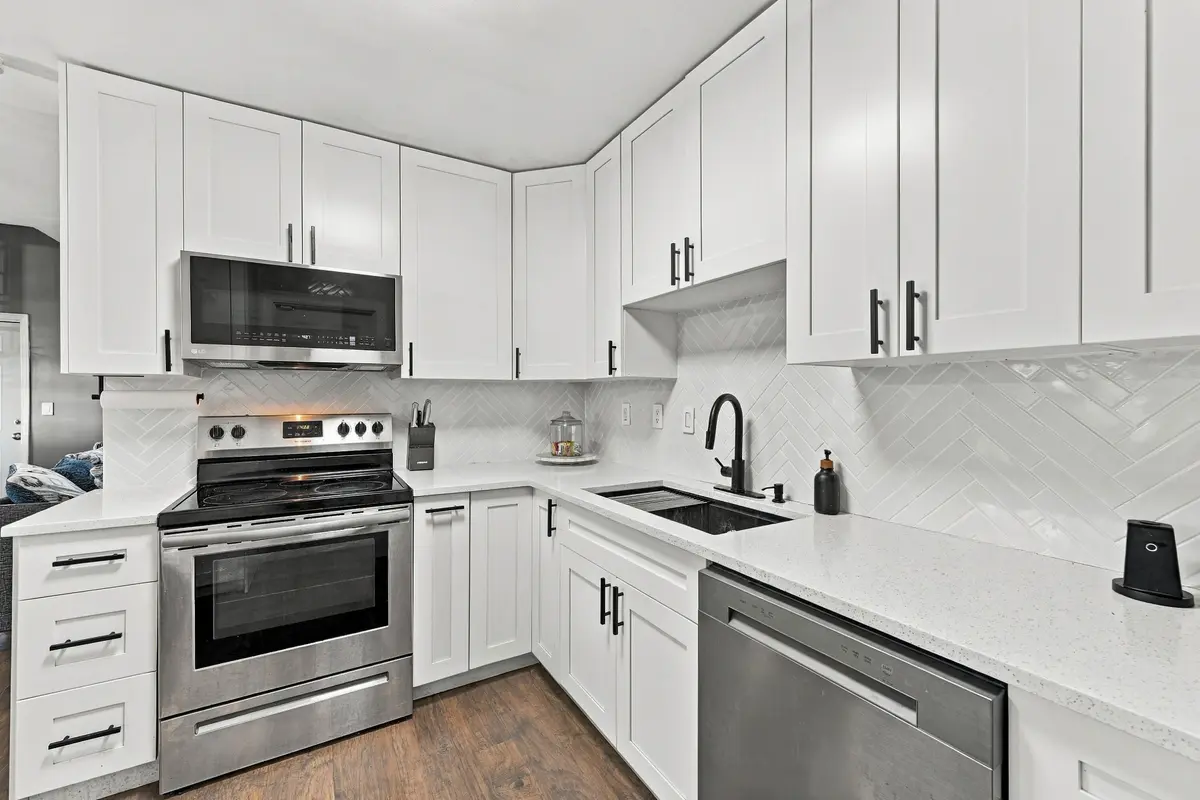 Kitchen at 6240 NW 16TH Place, Sunrise