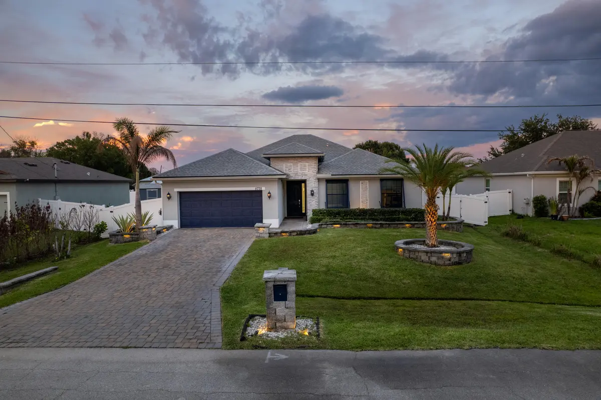 Front of Structure at 5775 NW Cahaba Street, Port St. Lucie